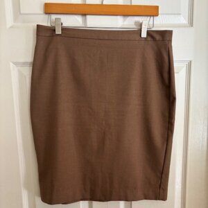 Pencil skirt